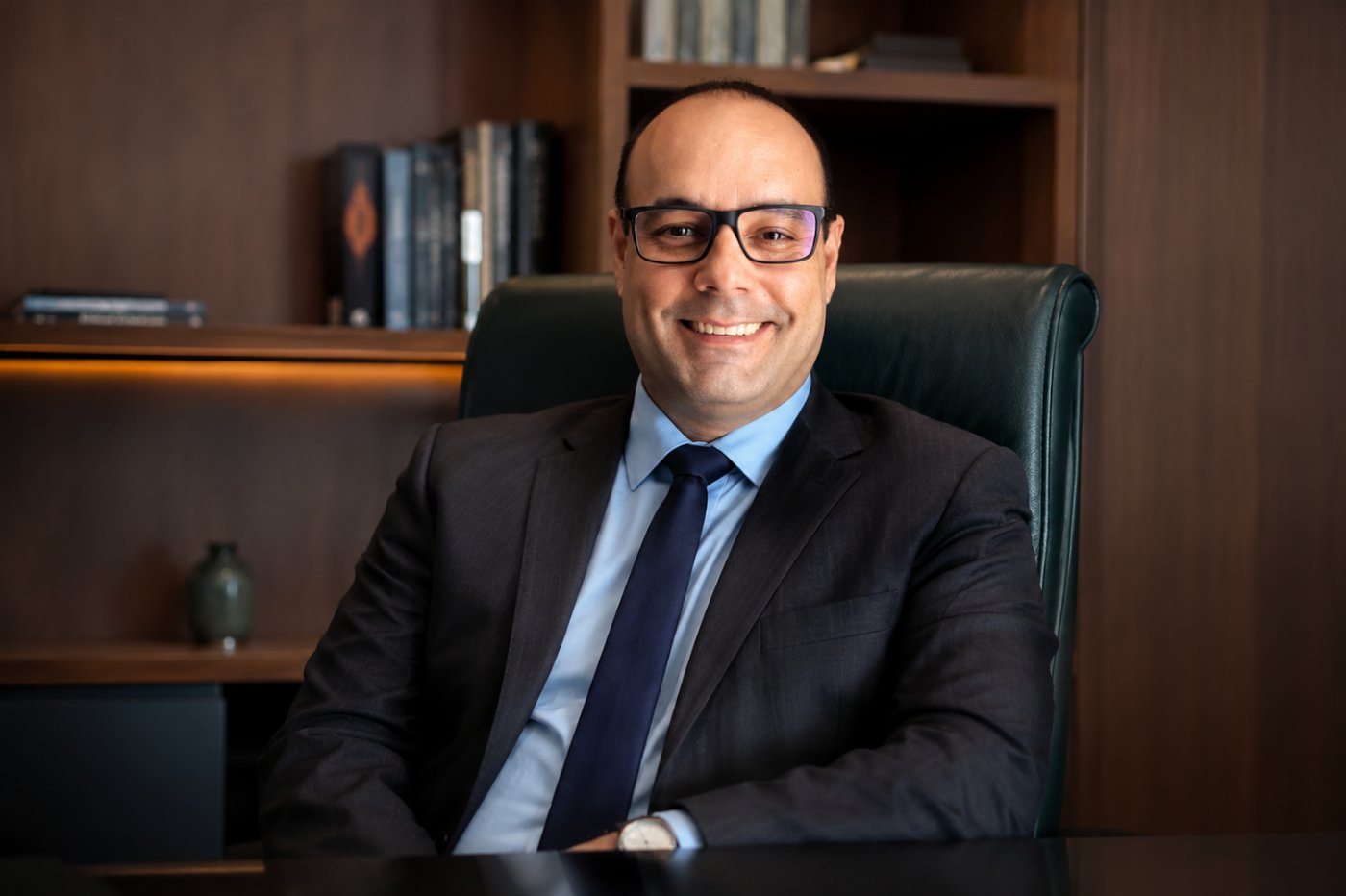 Dr. Dany Fransois Eiras da Silva, advogado responsável pela Eiras Advocacia